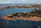 56 ARZON Port-Navalo Vue Générale (Scan R/V) N° 21 \MS9035 - Arzon