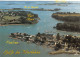 56 Presqu'île De Conleau, Vannes Estuaire Du Vincin (Scan R/V) N° 47 \MS9035 - Vannes