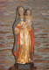 56 MALESTROIT La Vierge De La Chapelle Notre Dame De Toute Grace (Scan R/V) N° 1 \MS9035 - Malestroit