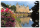 56 JOSSELIN Le Chateau Sur Les Rives De L'OUST éd Jack (Scan R/V) N° 21 \MS9033 - Josselin