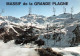 73 LA PLAGNE Vue Aérienne Sur Les Stations (Scan R/V) N° 39 \MS9048 - Bourg Saint Maurice