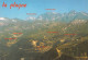 73 LA PLAGNE Et Ses Stations (Scan R/V) N° 37 \MS9048 - Bourg Saint Maurice