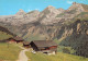 74 LA CLUSAZ Col Des Aravis La Giettaz (Scan R/V) N° 40 \MS9046 - La Clusaz