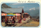 73 Restaurant Les MAZOTS Liaison Valmorel-St François Col De La Madeleine La Léchère (Scan R/V) N° 52 \MS9045 - Brides Les Bains