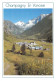 73 Pralognan-la-Vanoise Champagny-en-Vanoise Village Du BOIS Et La Grande MOTTE (Scan R/V) N° 43 \MS9042 - Pralognan-la-Vanoise