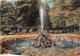 50 AVRANCHES La Fontaine Du Bassin Du Jardin Des Plantes (Scan R/V) N° 34 \MS9052 - Avranches