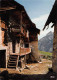 05 LA VALLOUISE Une Maison Ancienne (Scan R/V) N° 40 \MS9061 - Briancon