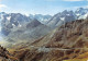 05 Col Du LAUTARET Reliant Le Bourg-d'Oisans à Briançon Le Jardin Alpin PIC GASPARD (Scan R/V) N° 35 \MS9059 - Briancon