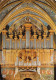 81 ALBI Le Grand ORGUE De Moucherel Basilique Sainte-cécile (Scan R/V) N° 28 \MS9073 - Albi