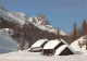 05 Vallée De La Clarée Chalets Du Jadis Et Pointe Des Cerces (Scan R/V) N° 40 \MS9067 - Orcieres