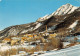 05 Saint-Léger-les-Mélèzes Le Village Sous La Neige (Scan R/V) N° 33 \MS9067 - Briancon