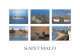 35 SAINT-MALO Multivue (scan R/V) N° 63 \MS9086 - Saint Malo