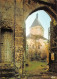 36 GARGILESSE église Et Porte Du Chateau Carte Vierge Non Circulée (Scan R/V) N° 7 \MS9083 - Chateauroux