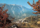 84 Brantes Vue Générale Et Mont Ventoux En Automne (Scan R/V) N° 49 \MS9080 - Malaucene