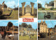 Delcampe - 36 VALENCAY Lot De 19 Cartes Vierges Non Circulées (Scan R/V) N° 2 \MS9083 - Chateauroux