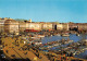 13 MARSEILLE Le Vieux Port Quai Des BELGES Barques De Pêche Les Yachts Et Voiliers (Scan R/V) N° 66 \MS9092 - Old Port, Saint Victor, Le Panier