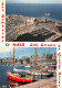 35 SAINT-MALO Cité Corsaire Multivue (Scan R/V) N° 50 \MS9088 - Saint Malo