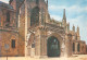 35 DOL DE BRETAGNE La Cathédrale Saint-Samson Le Porche Carte Vierge Non Circulé (Scan R/V) N° 44 \MS9087 - Dol De Bretagne