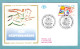 FDC France 1993 - Jeux Méditerranéens 93 - Agde Languedoc-Roussillon - YT 2795 - 34 Montpellier - 1990-1999