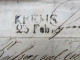 BRIEF  Krems - Linz 1840 /// D*59527 - ...-1850 Préphilatélie