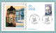 FDC France 2003 - Hommage à Pierre Bérégovoy -YT 3553 - 58 Nevers - 2000-2009