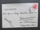 BRIEF Lussingrande - Krumpendorf 1907 SCHREY Von . Redlwerth Croatia /// D*59530 - Briefe U. Dokumente