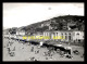 14 - HOULGATE - LES CABINES DE LA PLAGE -TIRAGE PHOTO ORIGINAL, BON A TIRER DE LA CP SEMI-MODERNE FORMAT 10x15 - Houlgate