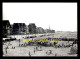 14 - HOULGATE - LA PLAGE -TIRAGE PHOTO ORIGINAL, BON A TIRER DE LA CP SEMI-MODERNE FORMAT 10x15 - Houlgate