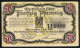 Notgeld Seelow /Lebus 1920, 50 Pfennig, Mann Pflügt Das Feld  - [11] Local Banknote Issues