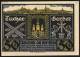 Notgeld Neustadt An Der Orla 1921, 50 Pfennig, Bestrafung Eines Wucherers Um 1600  - [11] Local Banknote Issues