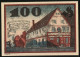Notgeld Neumarkt 1921, 100 Pfennig, Gasthof Zum Blauen Stern  - [11] Local Banknote Issues