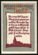 Notgeld Gnoien 1922, 10 Pfennig, Ackerbau Und Ortssilhouette  - [11] Local Banknote Issues
