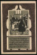 Notgeld Recklinghausen 1921, 50 Pfennig, Ansicht Der Kirche, Bürge Wollen Kirche Bauen  - [11] Local Banknote Issues