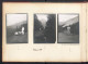 Album Photos Mit 80 Photos,  Vue De Kissauke, DOA, Caraconica Baumwolle Anbau, Lokomobil, Plantage, 1909  - Albumes & Colecciones