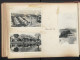 Delcampe - Album Photos Mit 80 Photos,  Vue De Kissauke, DOA, Caraconica Baumwolle Anbau, Lokomobil, Plantage, 1909  - Albums & Collections