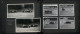 Delcampe - Fotoalbum Mit 232 Fotografien Road Raceing 1952-1957, Goodwood, Silverstone, Autorennen, Motorrad, Ferrari, Mercedes  - Albumes & Colecciones