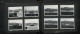 Delcampe - Fotoalbum Mit 232 Fotografien Road Raceing 1952-1957, Goodwood, Silverstone, Autorennen, Motorrad, Ferrari, Mercedes  - Alben & Sammlungen