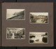 Delcampe - Fotoalbum Mit 102 Fotografien, Mittelmeerfahrt 1933 S.S. Watussi, Ansicht Venedig, Menükarte, Stadtansichten  - Album & Collezioni