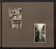 Delcampe - Fotoalbum Mit 102 Fotografien, Mittelmeerfahrt 1933 S.S. Watussi, Ansicht Venedig, Menükarte, Stadtansichten  - Album & Collezioni