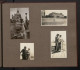 Delcampe - Fotoalbum Mit 102 Fotografien, Mittelmeerfahrt 1933 S.S. Watussi, Ansicht Venedig, Menükarte, Stadtansichten  - Alben & Sammlungen