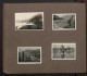 Delcampe - Fotoalbum Mit 102 Fotografien, Mittelmeerfahrt 1933 S.S. Watussi, Ansicht Venedig, Menükarte, Stadtansichten  - Albumes & Colecciones