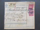 BRIEF Wien - Sarajevo 1918 Simon Kattan 1918 /// D*59535 - Lettres & Documents