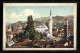 AK Sarajewo, Blick über Die Dächer  - Bosnie-Herzegovine