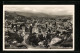 AK Sarajevo, Panorama Der Hauptstadt  - Bosnia Y Herzegovina