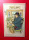 Moderno Strozzino, Modern Usurer- Small Size Post Card, Verso Divided, New,Ed, SEPM N°51- - Humour