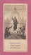 Santini, Holy Card. Giornata Missionaria Mondiale. Ed. Zicografica, Firenze.  Imprimatur Florentiae 20.5.1940. - Andachtsbilder