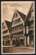 AK Osnabrück, Alte Häuser In Der Bierstrasse  - Osnabrück