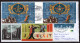 Argentina - 2024 - Tango - Modern Stamps - Diverse Stamps - Lettres & Documents