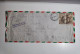 Lettera Per Via Aerea Da Genova Per Il Venezuela Del 1954 - Airmail