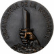 France, Médaille, Jean Moulin, Organisateur De La Résistance, Bronze - Other & Unclassified